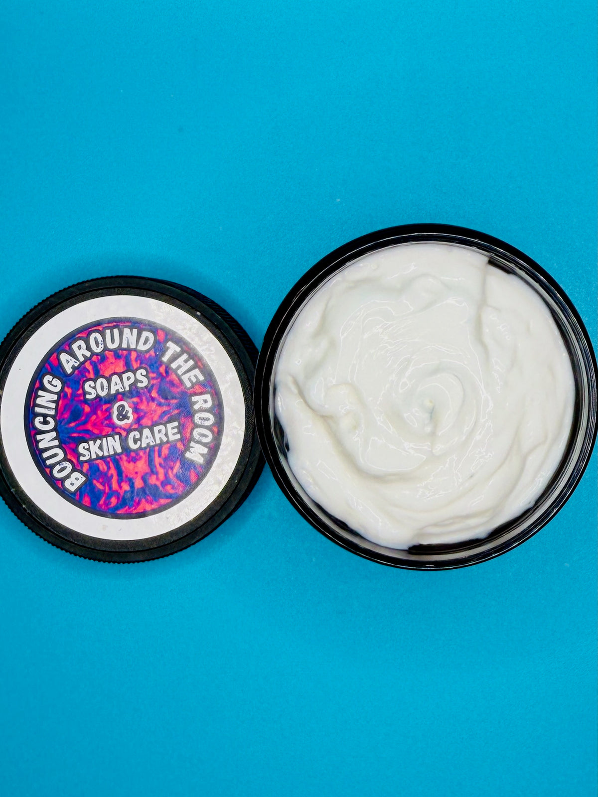 Handmade Shea Body Butter - Ultra Rich Moisturizer (4.5oz)