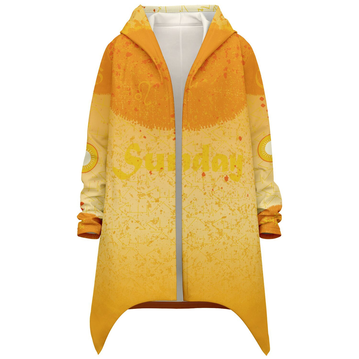 Sunday Athletic Hooded Cloak - Lightweight, Recycled, Unisex
