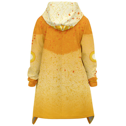 Sunday Athletic Hooded Cloak - Lightweight, Recycled, Unisex