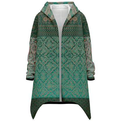 Venus Friday Athletic Hooded Cloak - Lightweight, Recycled, Unisex