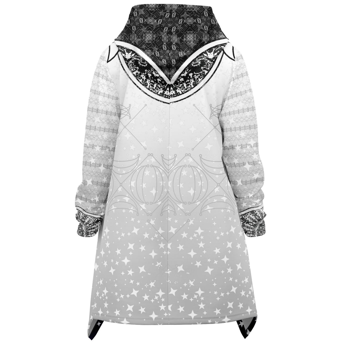 Monday Athletic Hooded Cloak - Lightweight, Recycled, Unisex