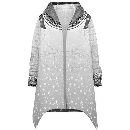 Monday Athletic Hooded Cloak - Lightweight, Recycled, Unisex