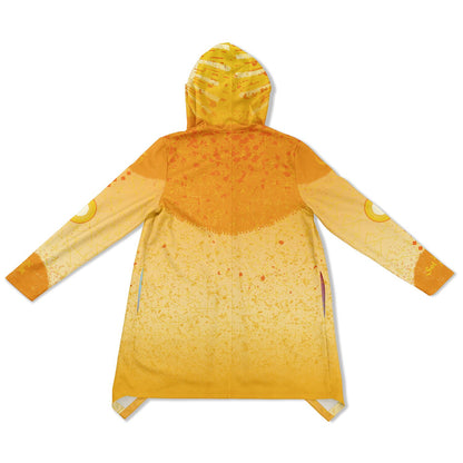Sunday Athletic Hooded Cloak - Lightweight, Recycled, Unisex